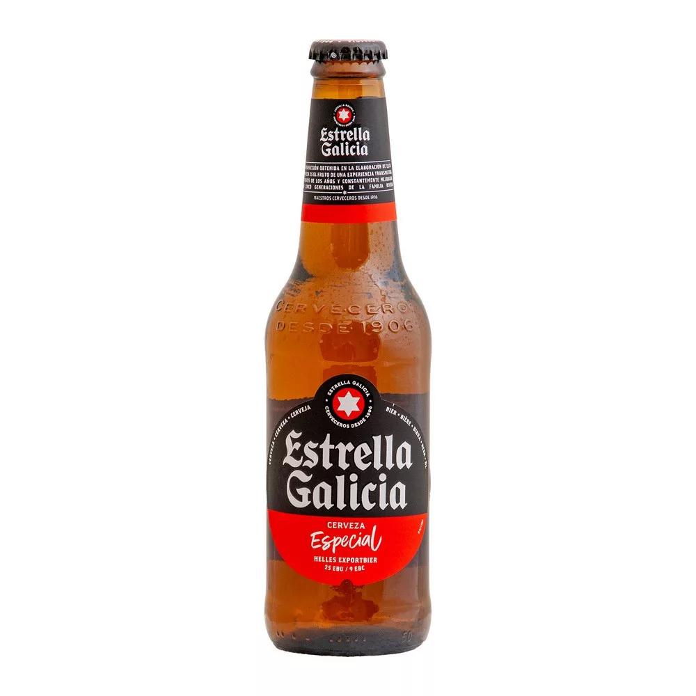 Estrella Galicia 5.5% 0.33l