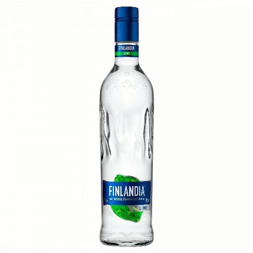 Finlandia Lime vodka 37.5% 0.7l