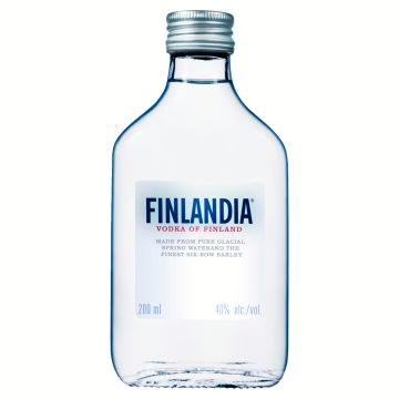 Finlandia Vodka 40% 0.2l