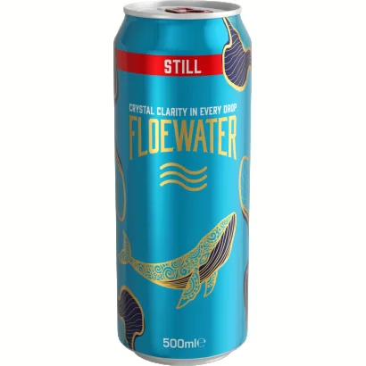 Floewater Still mentes víz 0.5l