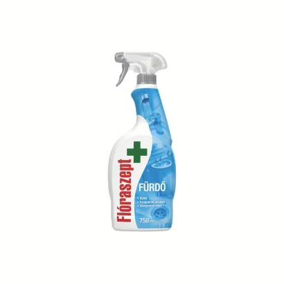 Flóraszept fürdőszoba tisztítószer 750ml