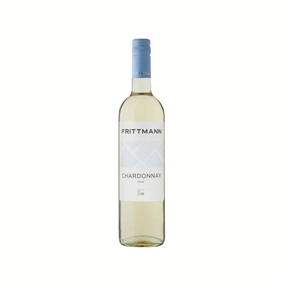 Frittmann Chardonnay fehérbor 0.75l