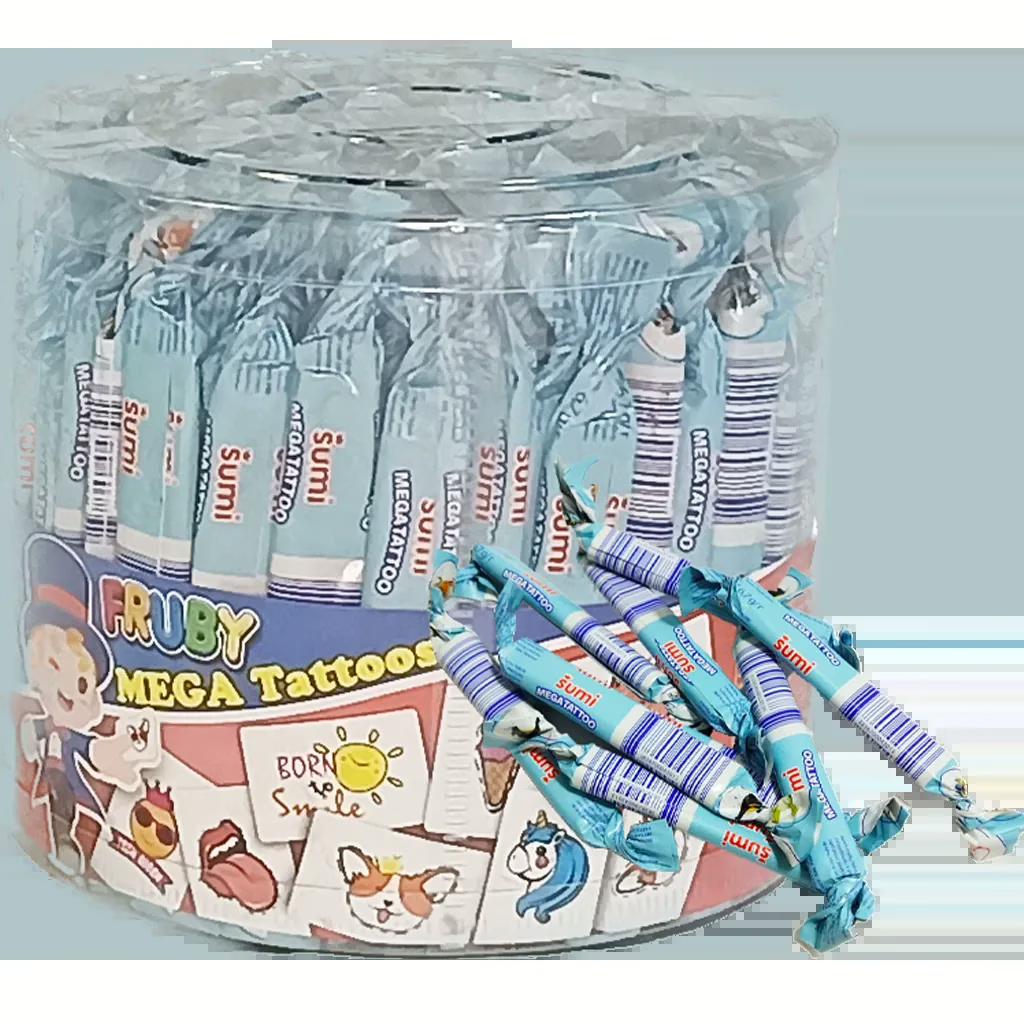 Frubi mega tattoo 6.7g