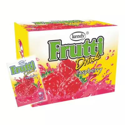 Frutti italpor Málna 8.5g