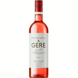 Gere A. Rosé rosébor 0.75l