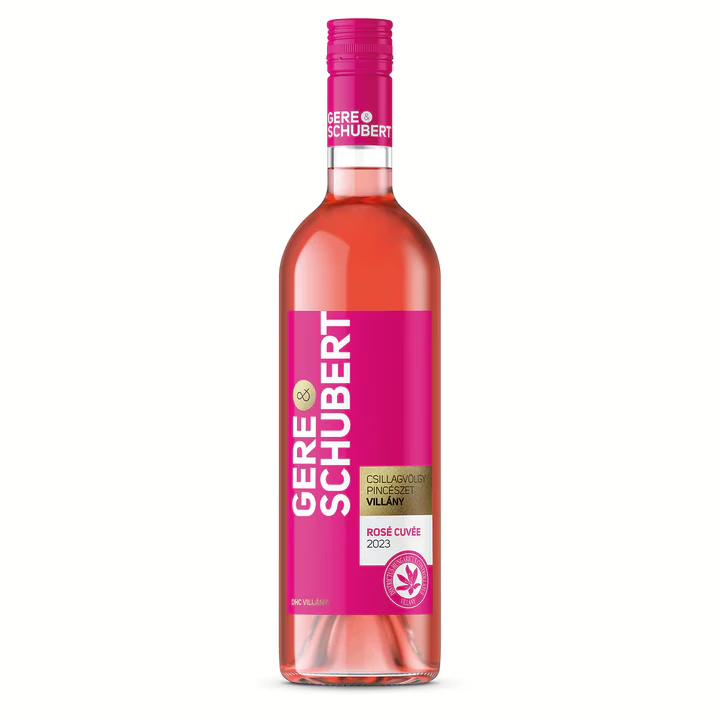Gere-Schubert Rosé 0.75l