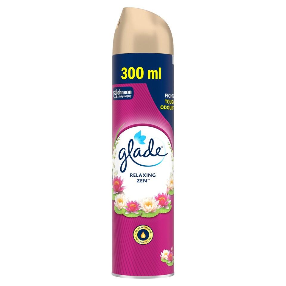 Glade Relaxing Zen légfrissítő 300ml