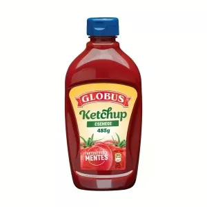 Globus Ketchup csemege 485g