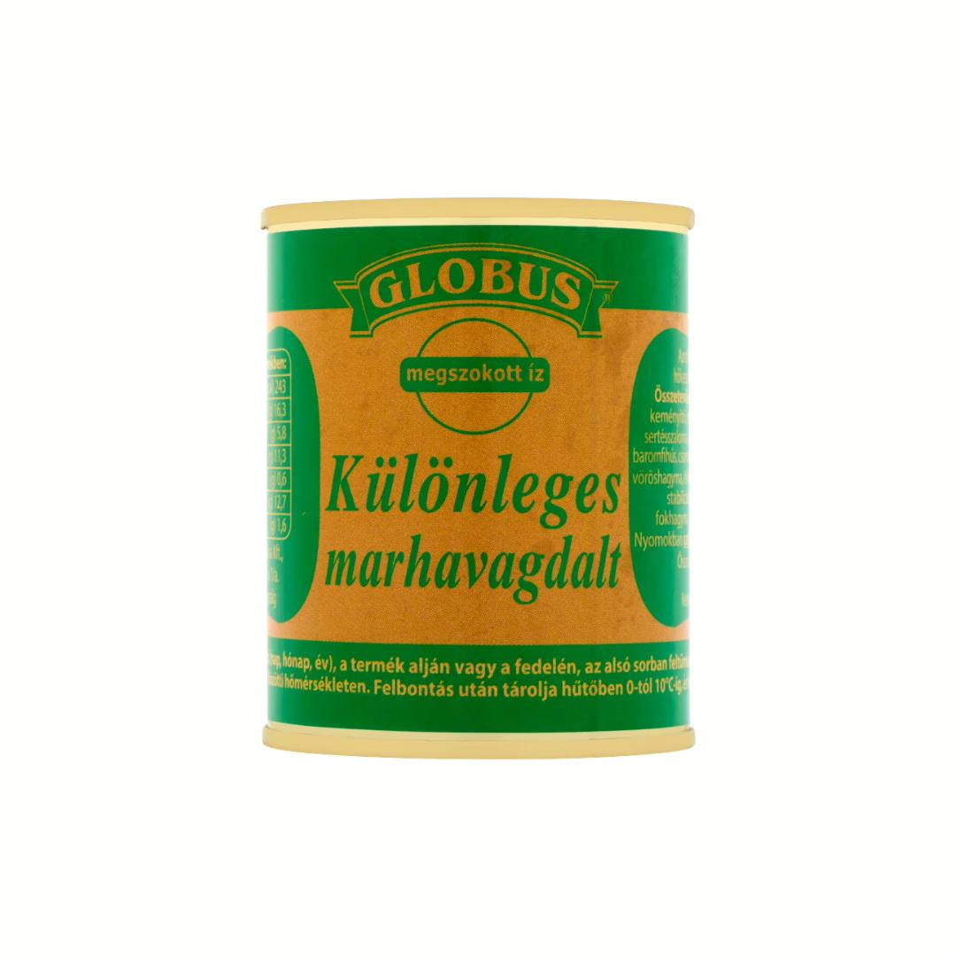 Globus különleges marhavagdalt 130g