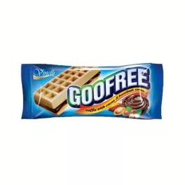 Goofree Kakaós-mogyorós 50g