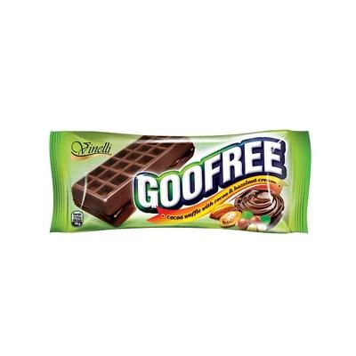 Goofree Kakaós piskóta 50g