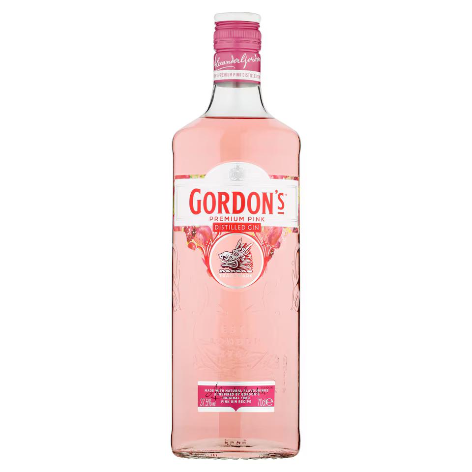 Gordon's Pink Gin 37.5% 0.7l