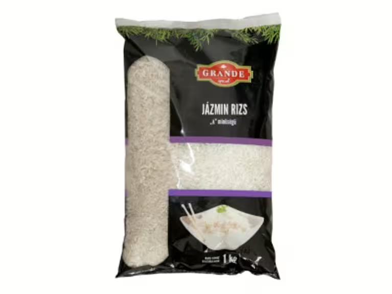 Grande Rizs jázmin 1kg
