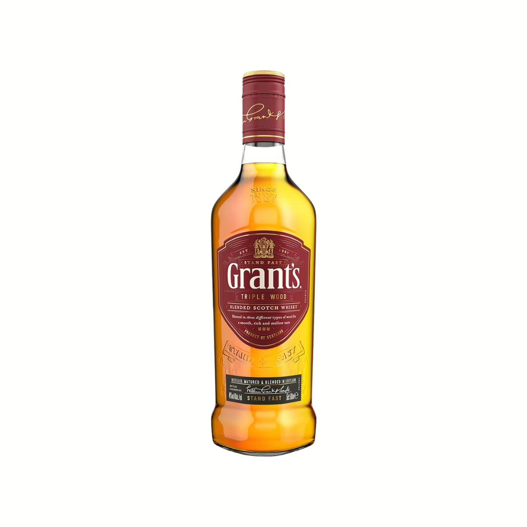 Grant's whisky 40% 0.5l