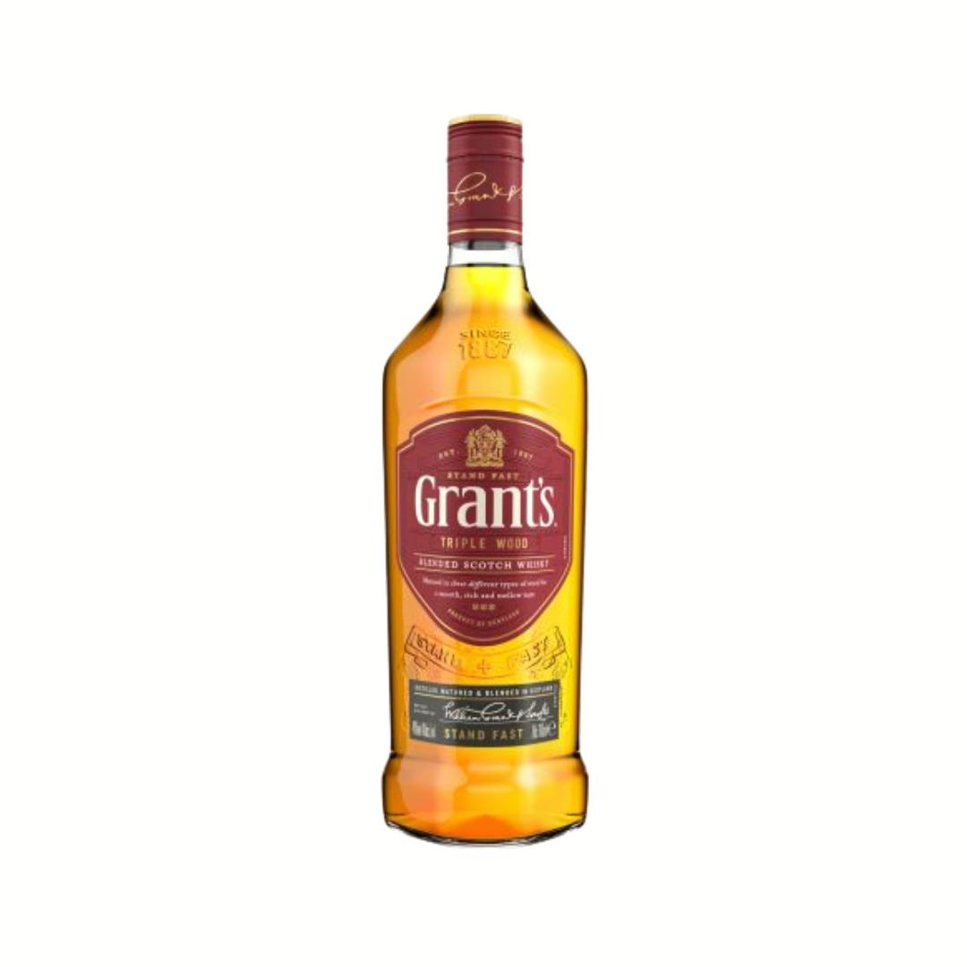 Grant's whisky 40% 0.7l