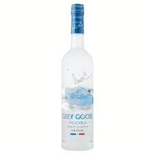 Grey Goose vodka 40% 0.7l