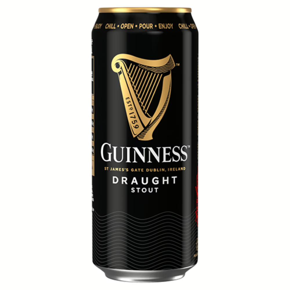 Guinness Draught Ír 4.2% 0.44l