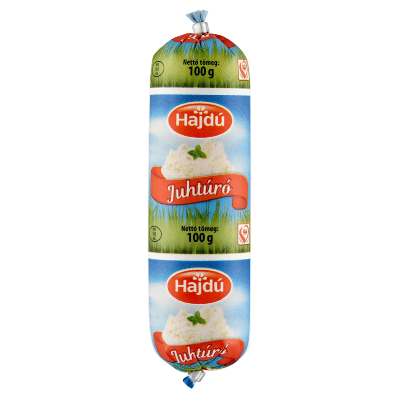 Hajdú Juhtúró 100g