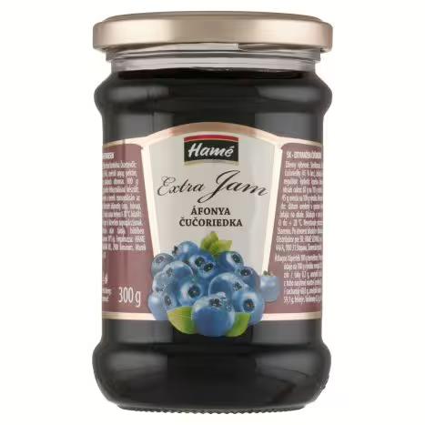 Hamé Extradzsem áfonya 300g