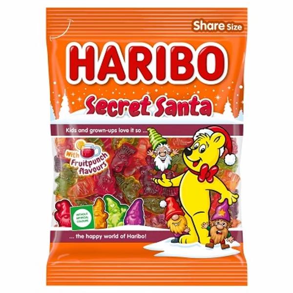 Haribo Secret Santa 200g