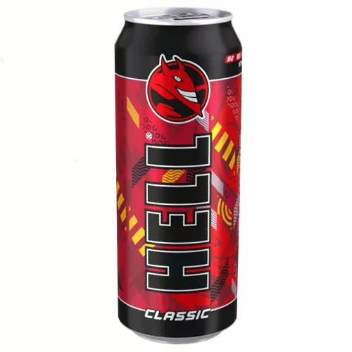 Hell Classic 0.5l
