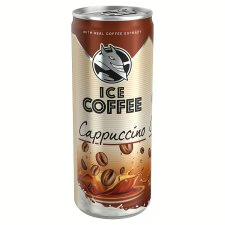 Hell Coffee Cappuccino 0.25l