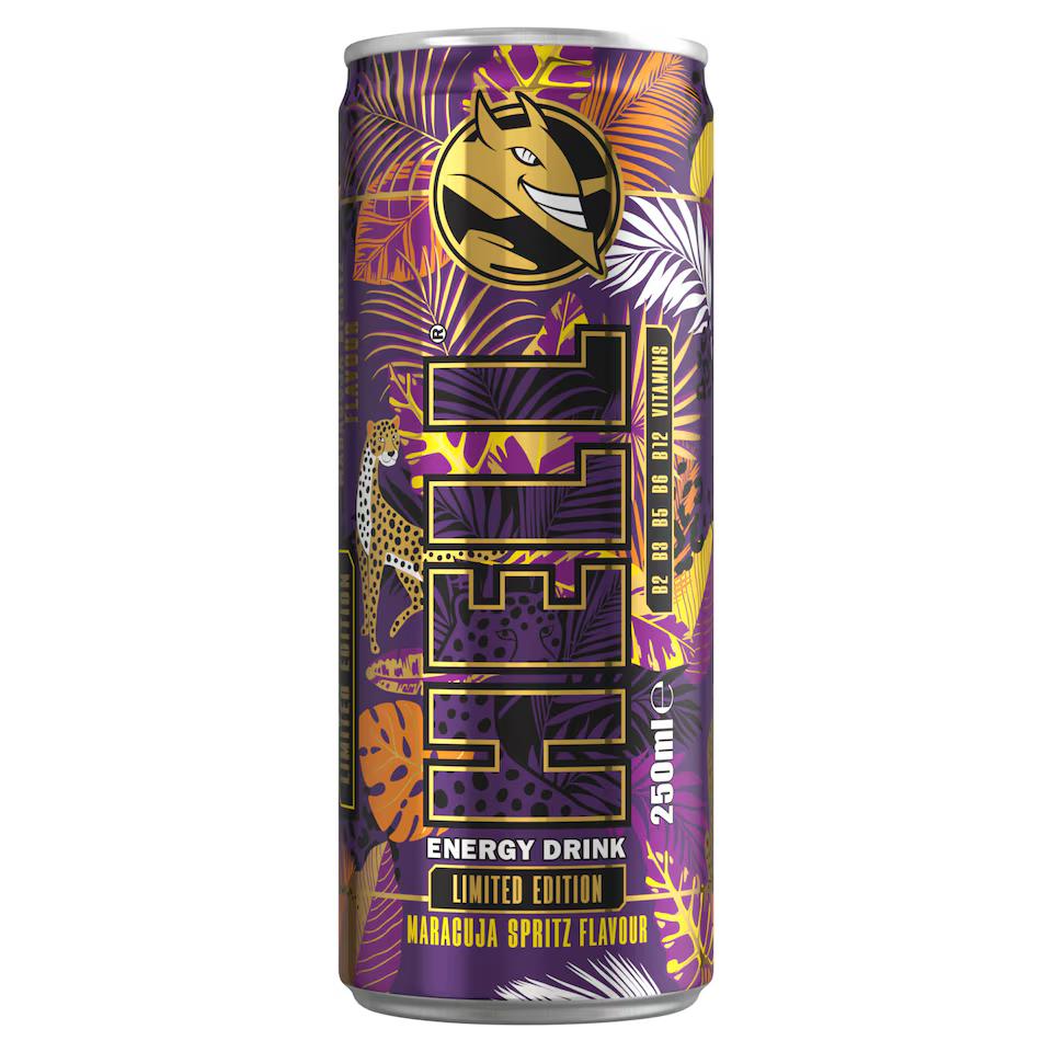 Hell Maracuja Spritz 0.25l