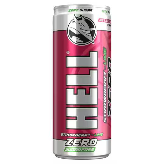 Hell Zero Eper-lime 0.25l