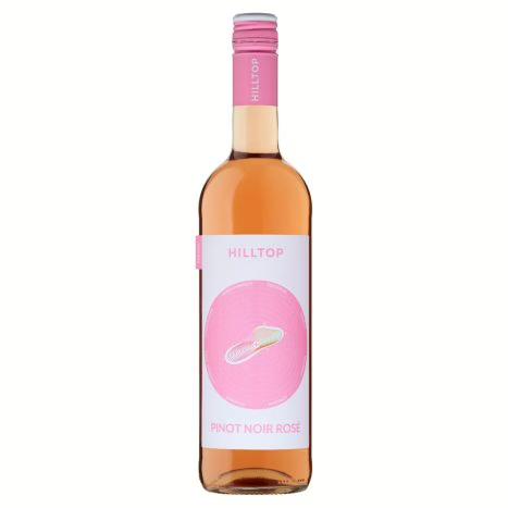 Hilltop Rosé rosébor 0.75l