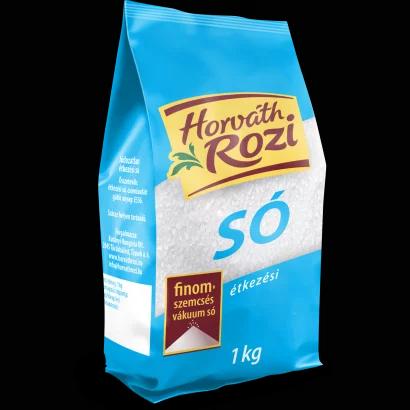 Horváth Rozi Jódozatlan só 1kg
