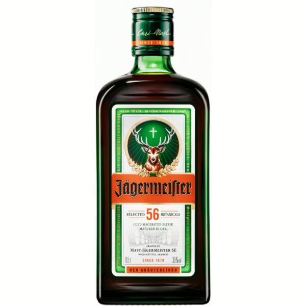 Jagermeister 35% 0.5l