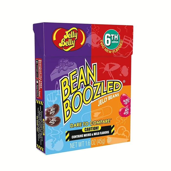 Jelly Belly BeanBoozled Jelly Beans 45g