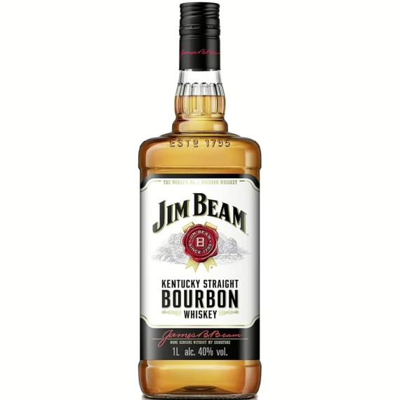 Jim Beam 40% 1l