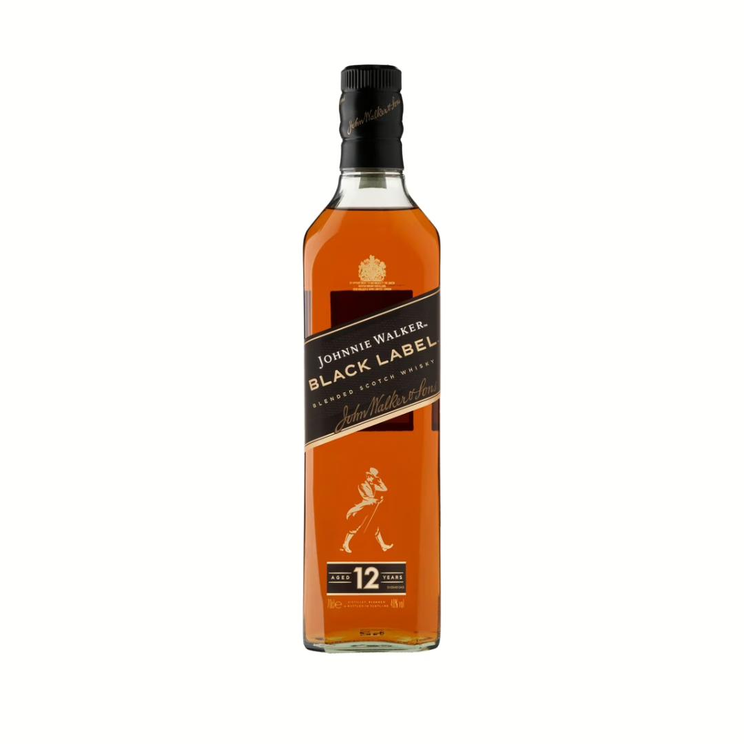 Johhnie Walker Black Label 40% 0.7l