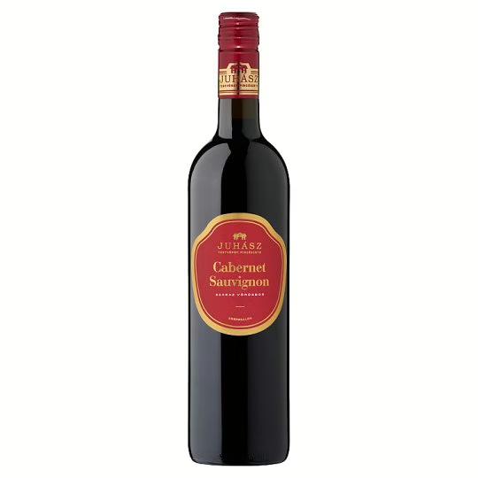 Juhász Cabernet Sauvignon vörösbor 0.75l
