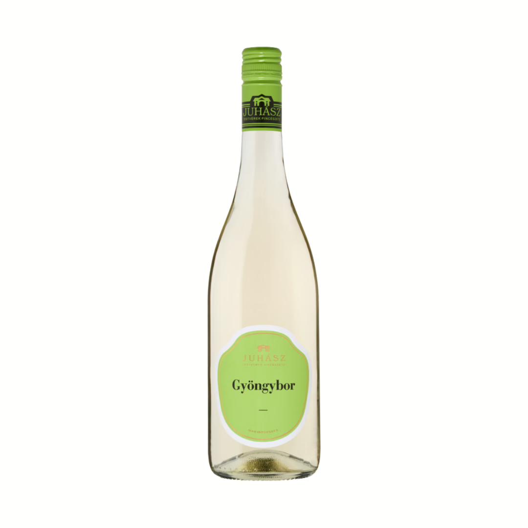 Juhász Gyöngybor fehérbor 0.75l