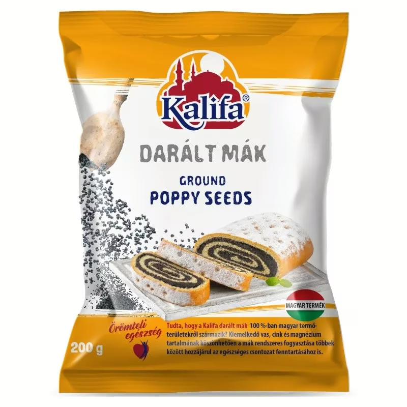 Kalifa Darált mák 200g
