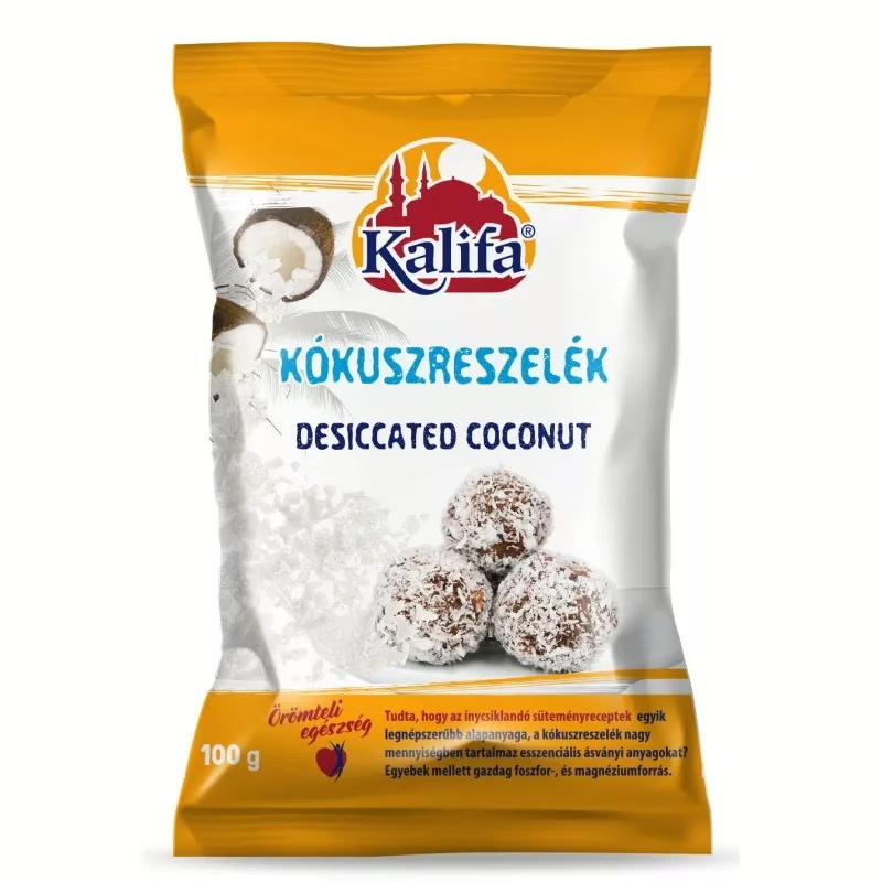 Kalifa Kókuszreszelék 100g
