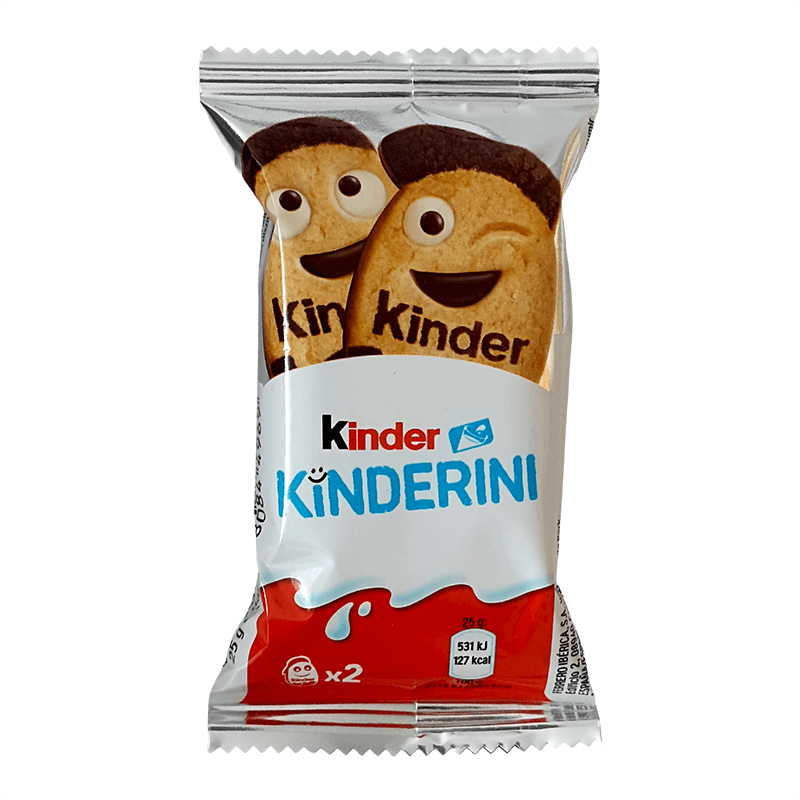 Kinder Kinderini T2 25g