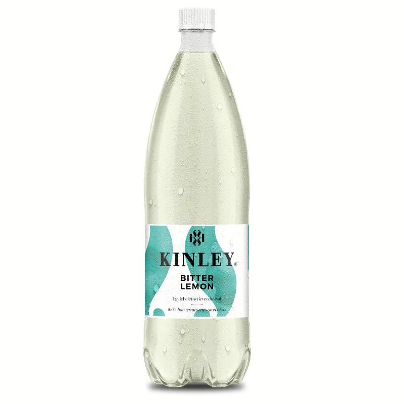 Kinley Bitter Lemon 1l
