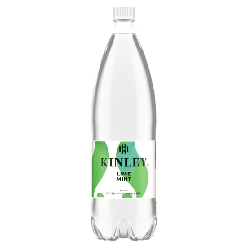 Kinley Lime - Menta 1.5l