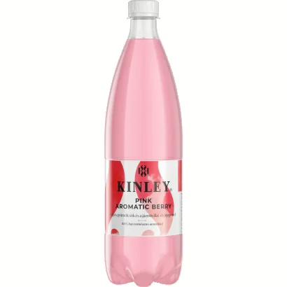 Kinley Pink Berry 1l