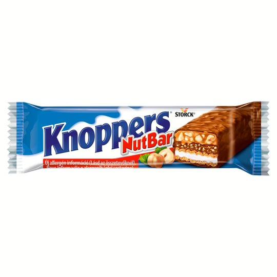 Knoppers NutBar 40g