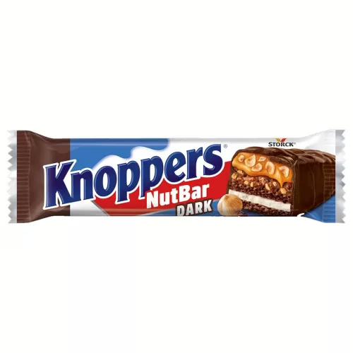 Knoppers NutBar Dark 40g