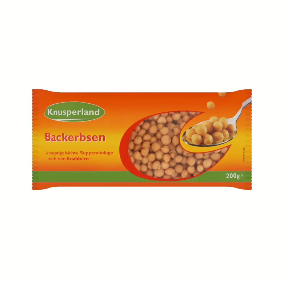 Knusperland levesgyöngy 200g