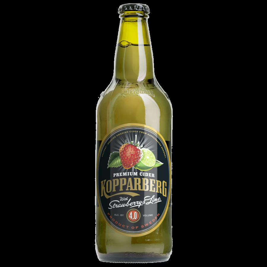 Kopparberg Eper-Lime 0.5l