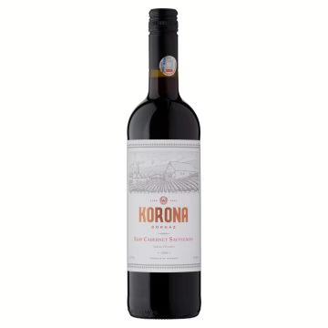 Korona Egri Cabernet vörösbor 0.75l
