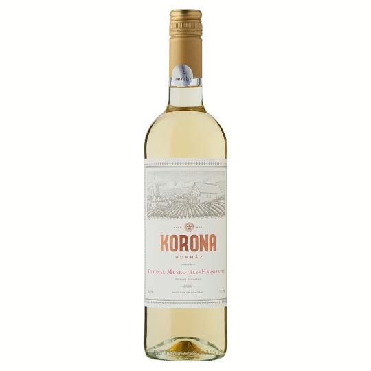 Korona Egri Muskotály fehérbor 0.75l
