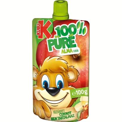 Kubu Püré Alma 100g