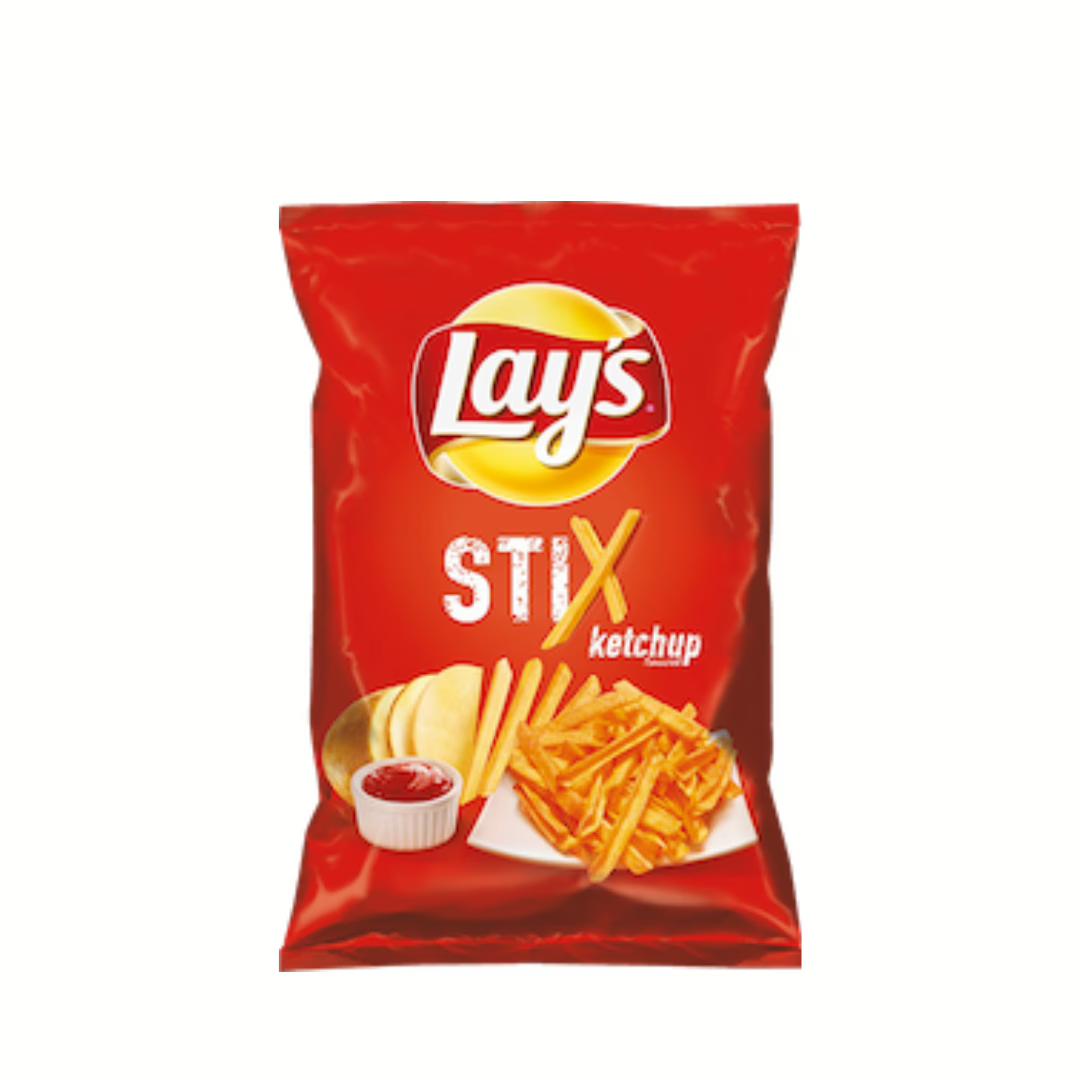 Lay's ketchup Stix 60g